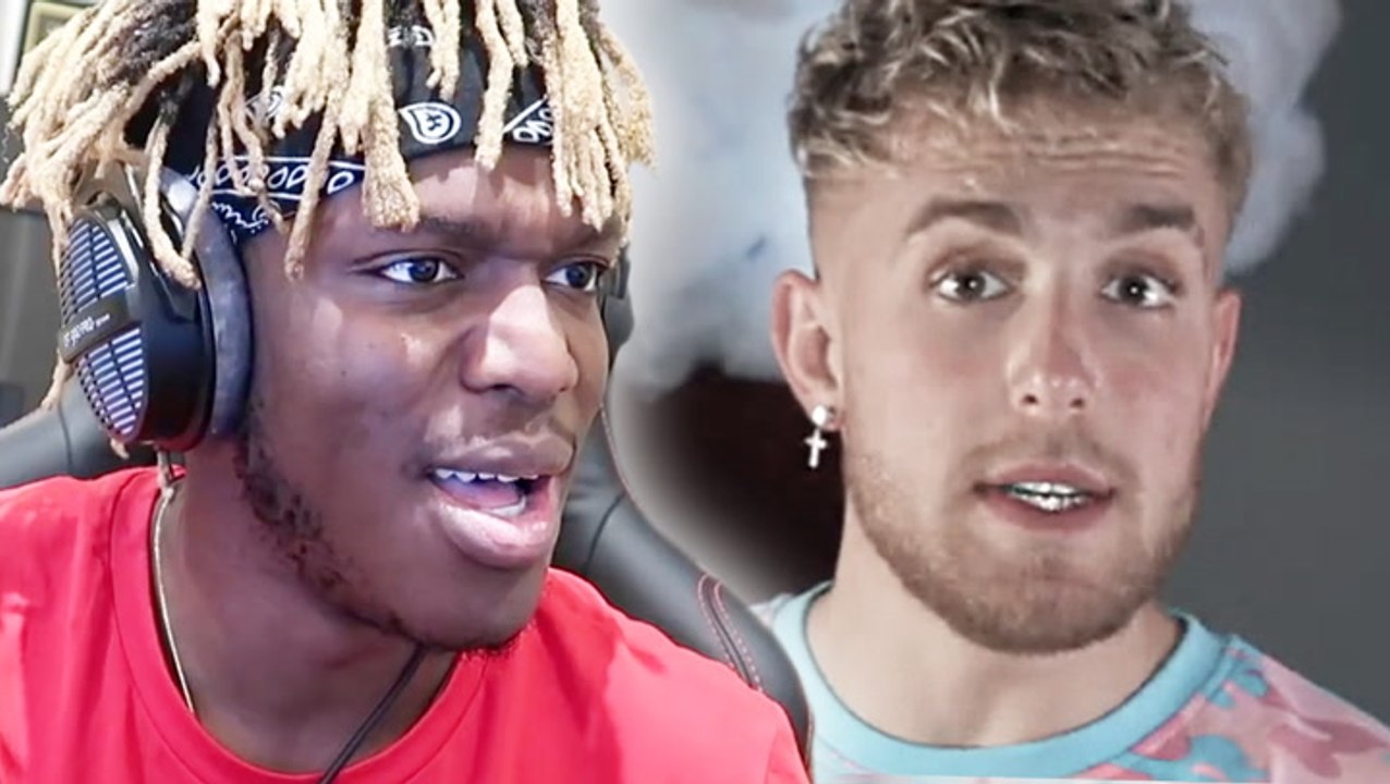 KSI Reacts To Jake Paul Financial Freedom Movement