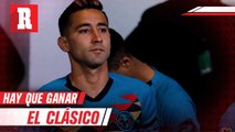 Luis Fuentes: 'Es un Clásico ante Pumas y hay que ganar'