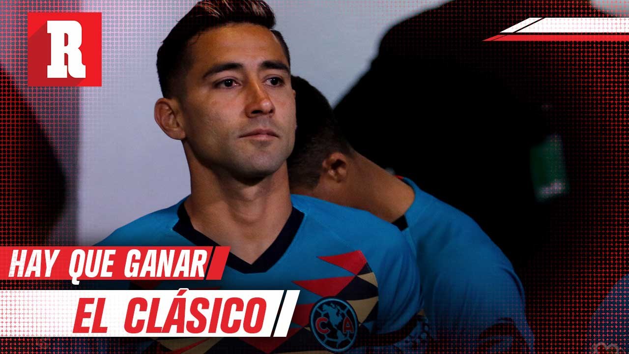 Luis Fuentes: 'Es un Clásico ante Pumas y hay que ganar'