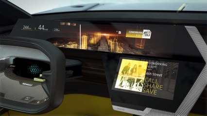 concept Renault Morphoz Travel Extender