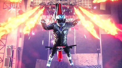 MX NITRO UNLEASHED Bande Annonce