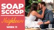 Neighbours Soap Scoop! Paige and Mark are reunited