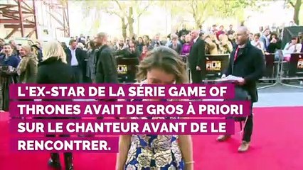 Sophie Turner révèle les dessous de son premier rendez-vous avec Joe Jonas : "Je pensais que ce serait un con"