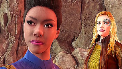 STAR TREK ONLINE Bande Annonce