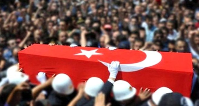 Son Dakika: İdlib'de devam eden Bahar Kalkanı Harekatı'nda 1 askerimiz şehit oldu, 9 askerimiz yaralandı