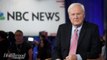 Chris Matthews Retires From MSNBC After More Than 20 Years | THR News