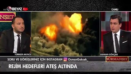 Osman Gökçek, 'Türk SİHA'larının başarısıyla gurur duyuyorum'