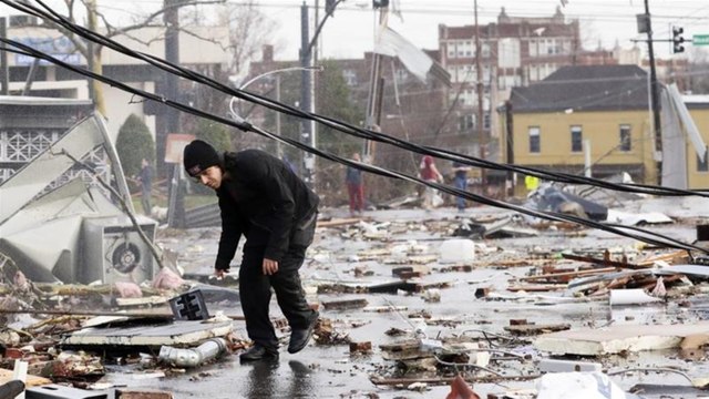 Tennessee tornadoes: At least 19 dead after devastating storms