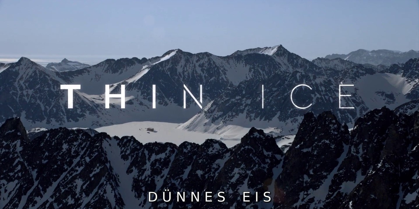 Thin Ice - Dünnes Eis - Trailer