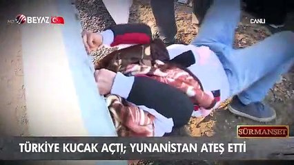 Avrupa'dan insanlık ayıbı!