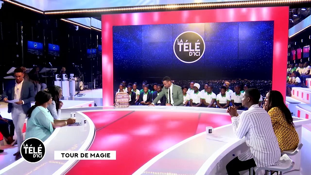 TOUR DE MAGIE HAMAL