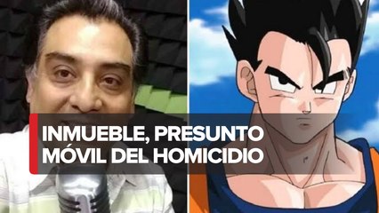 Luis Alfonso Mendoza, la voz de Gohan es asesinado en CdMx