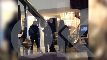 El nº2 de Evo Morales se aloja en un hotel de cinco estrellas de Madrid para visitar a Iglesias y Errejón