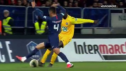 Kehrer : "Ma blessure ? J'ai appris beaucoup sur moi-même"