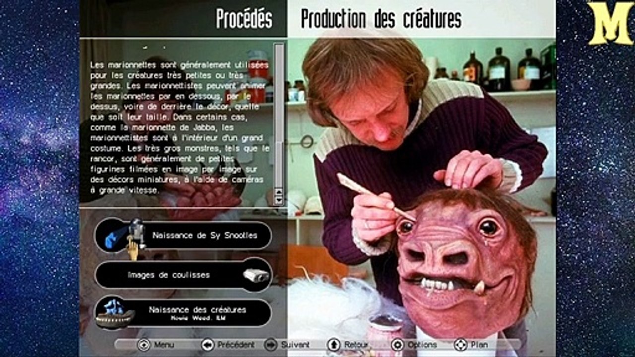 Star Wars - Le Mythe et sa Magie CD 2