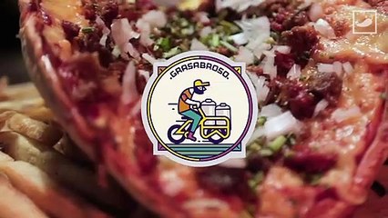 Tacopizza, lo mejor de dos deliciosos mundos #GRASABROSO