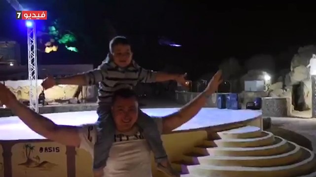 سياحة السفارى عالم من السحر والخيال تحت سفوح جبال شرم الشيخ