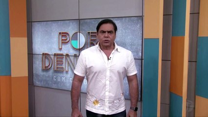 POR DENTRO COM CARDINOT 3 DE MARÇO