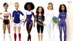 Barbie Unveils Collection of Dolls Honoring Female Athletes Ahead of the 2020 Olympics!