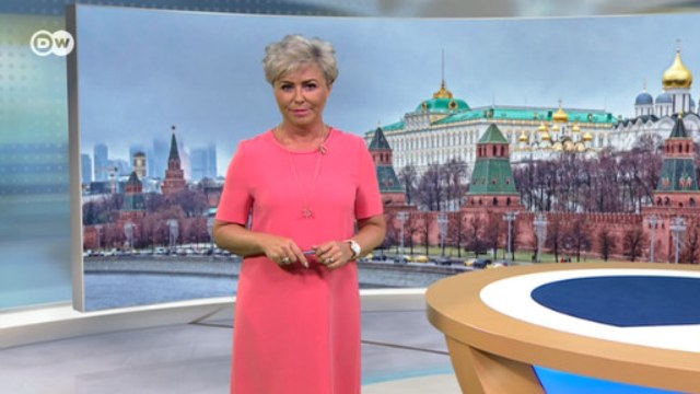 Поправки в Конституцию: о Путине, Боге и истории. DW Новости (03.03.2020)