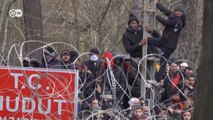 ЕС на пороге нового миграционного кризиса? (03.03.2020)