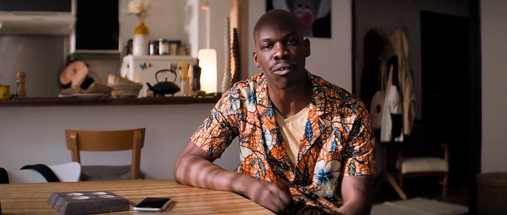 Tout Simplement Noir Teaser VF