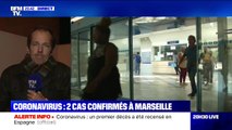 Coronavirus: 2.000 masques chirurgicaux ont été volés à l'hôpital de la Conception à Marseille