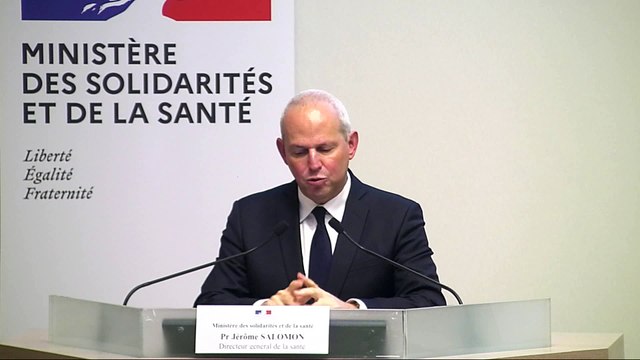 Point de situation coronavirus - 3 mars 2020