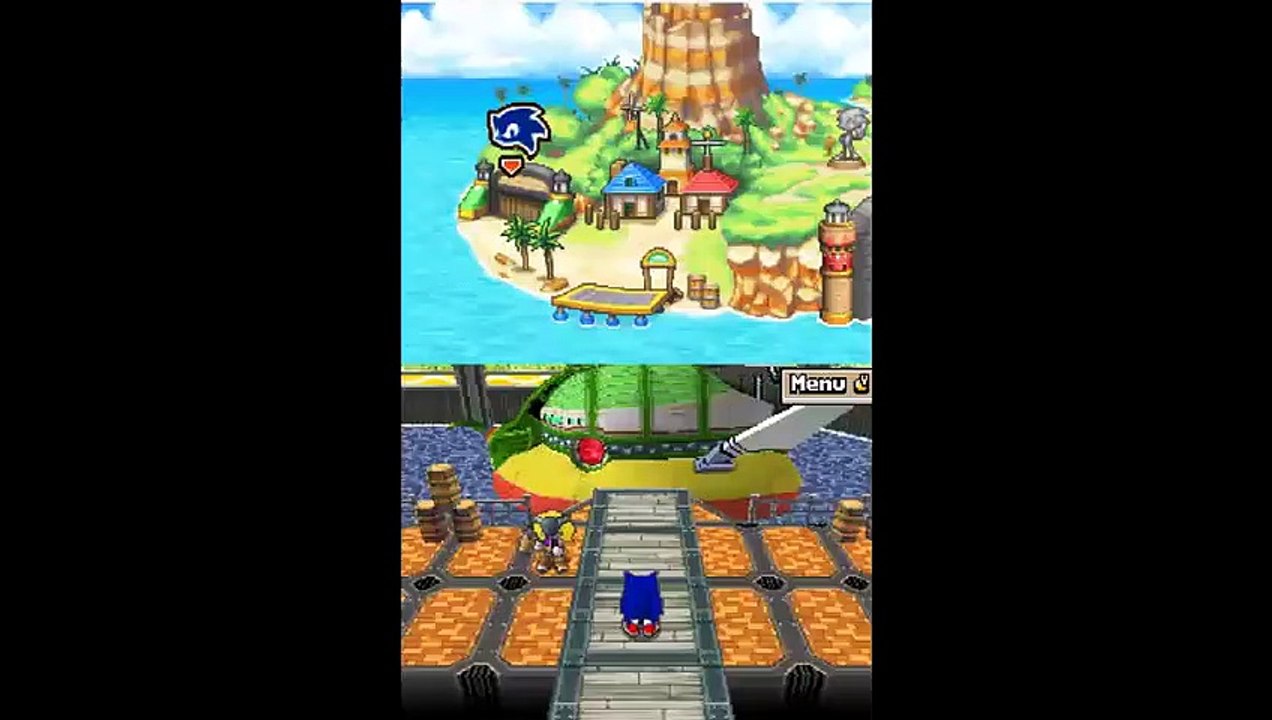 Sonic Rush Adventure Post-Commentary: Part 6