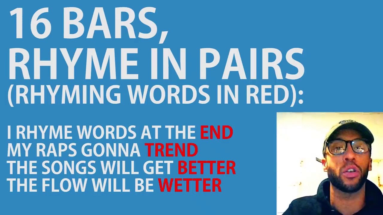 How To Write A Rap  Your First Verse In Under 11 Minutes (Step-By-Step)
