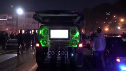 Bahar Kalkanı Harekatı'na destek konvoyu