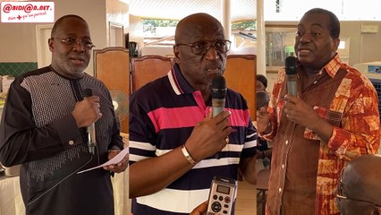 Malick Toé, Jacques Anouma, Eugène Diomandé appellent au rassemblement et à la remobilisation