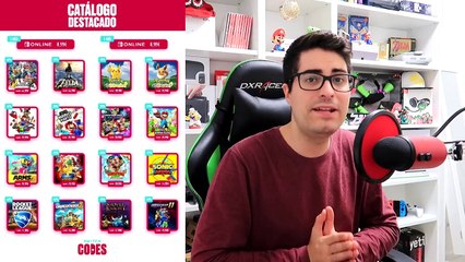 ¡SORTEO MUNDIAL de Super Smash Bros Ultimate con SwitchCodes!