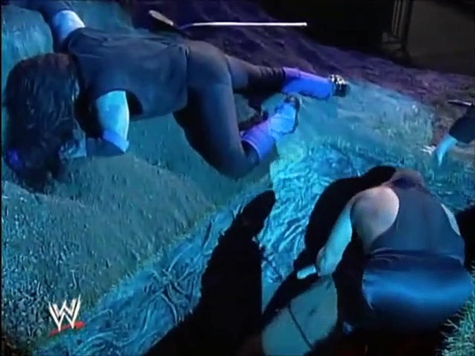 (ITA) The Undertaker contro Mankind [Buried Alive Match] (WWF In Your House 11: Buried Alive 1997)