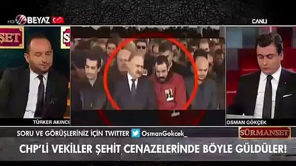 Gökçek'ten CHP'li vekile salvolar: 'Ben de sizden tiksiniyorum'