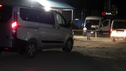 Kırıkkale’de iş kazası: 1 ölü