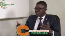 Politique/TIEMASSA-Grey Philippe Président du CSJ-ADO:“Le Président Alassane Ouattara  est une chance pour la Côte d’Ivoire”