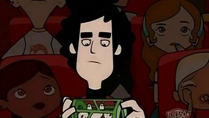 Fred's Head - Life Through Rose Colored Glasses