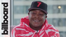 Jadakiss Shares Legal Advice For Megan Thee Stallion & Talks Upcoming 'Ignatius' Album | Billboard On the Block