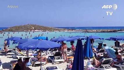 Metade das praias do mundo pode desaparecer até 2100