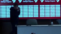 Trabzonspor-Fenerbahçe maçının ardından - Ersun Yanal