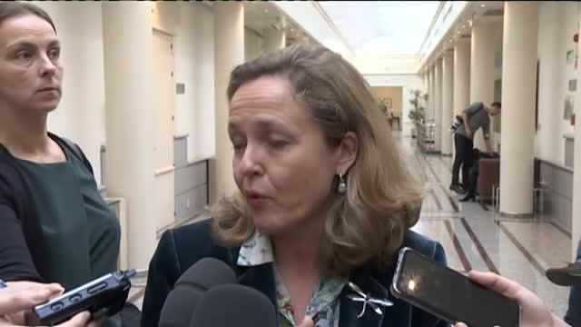 Moncloa pide a los mercados que no sobreactúen por la crisis del coronavirus