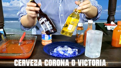 La Mejor Receta De Michelada Cubana ( Recetas Chingona )