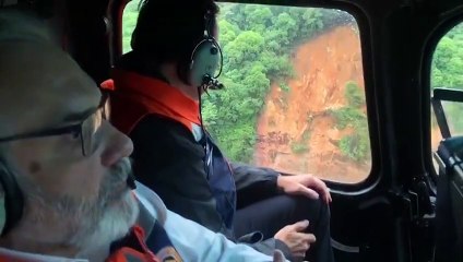 Al menos 15 personas mueren en Sao Paulo y Rio de Janeiro tras fuertes lluvias