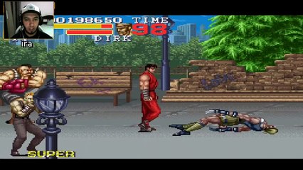 Final Fight 3 ( Vale a Pena Jogar de Novo )
