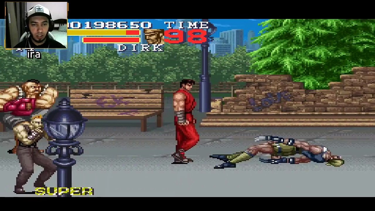 Final Fight 3 ( Vale a Pena Jogar de Novo )