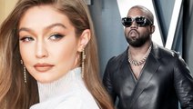 Gigi Hadid Shades Kanye After Paris Fashion Week Show