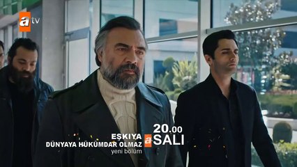 Eşkıya Dünyaya Hükümdar Olmaz 159. Bölüm Fragmanı