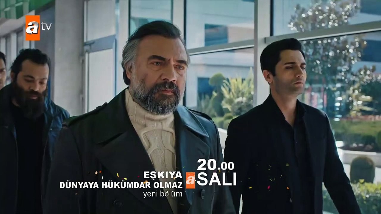Eşkıya Dünyaya Hükümdar Olmaz 159. Bölüm Fragmanı