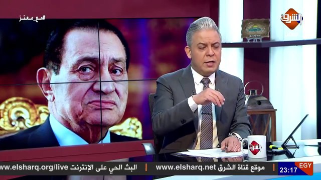 معتز مطر الرئيس الشهيد محمد مرسي يصلي عليه فى المسجد الاقصي و نتنياهو حزين لفقد صديقه مبارك العزيز